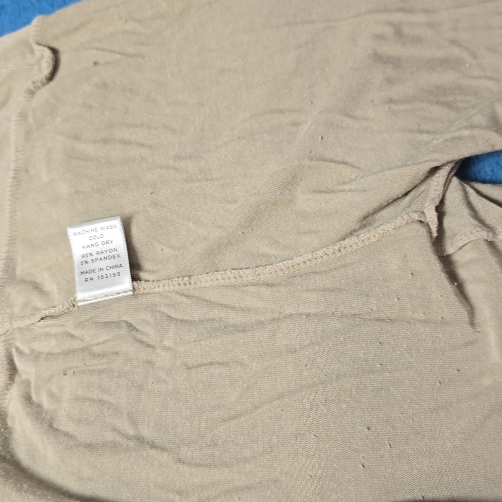 Lou Lou& Company Sage Green Top & Bottom Set 3t - Picture 11 of 11
